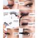 5 Pairs of 3D Thick Wispy Fluffy Long Handmade False Eyelashes - Reusable Dramatic Volume #74 - Buy Online on GoSupps.com