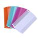ESmoda 4Pcs Flea Lice Combs Double Sided Pet Flea Combs Cat Dog Pet Grooming Fine Tooth Hair Combs