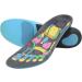Magnetic Field Therapy Insoles - Pain Relief Acupressure Inserts for Plantar Fasciitis - Orthopedic Shoe Insoles for Men & Women - Buy Online on GoSupps.com