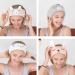 Ergonflow 4 Pack Animal Coral Fleece Spa Headbands Women's Facial Hair Bands - Buy Online on GoSupps.com