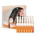Liquide de Croissance des Cheveux Serum Traitements Pour la Repousse 2ML*7PCS Cheveux Nutrition Hydratant Soin Cheveux Cuir Chevelu Massage Lotion