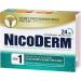 Nicoderm Step 1 Clear Patches Quit Smoking and Smoking Cessation Aid 21 mg of Nicotine/Day 14 Count Step 1 14 Patches - Buy Online on GoSupps.com