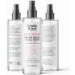 Rose Water Witch Hazel Facial Toner - Alcohol Free Hydrating Aloe Vera All Natural - 8 Fl Oz - Best for Radiant Skin - Buy Online on GoSupps.com