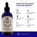 OMS Organic Hair Growth Oil | Deep Conditioning & Thickening Treatment | Chemical-Free & All Natural | Castor Oil with Tribramla Complex | 4 oz - Buy Online on GoSupps.com