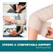 Buy Elastic Bandage Wraps - 3 Inch Compression Bandages (6 Pack) | Latex-Free Self-Closure for Ankle Wrist Knee & Foot - International Shipping Available - Buy Online on GoSupps.com