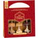 3Pk Hot Chocolate Flavour Stirrers Chocaholics - Easy Hot Beverage Enhancement - Drink Upgrade Accessories - Flavorful Drink Enhancers - Chocolate Lover's Delight - Cozy Sips for Every Mood - Buy Online on GoSupps.com