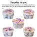 6-Piece Handmade Essential Oil Bath Bombs Gift Set for Moisturizing Skin - Perfect Woman & Kids Gift for Birthday & Valentine's Day - Buy Online on GoSupps.com