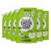 Marcel's Green Soap - Hand soap refill pack Tonka & Muguet - Liquid soap donor refill pack - 100% environmentally friendly - 100% vegan - 97% biodegradable - 500 ml 500 ml (6 Pack) Tonka & Muguet