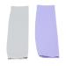 Neck Pain Support - 2 Sets Elastic Neck Brace for Travel | Relieve Discomfort with Soft Ice Silk Fabric - Buy Online on GoSupps.com