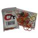 Captain O-Ring Proto PM6 / PM7 - Color Coded 3X Oring Rebuild Kit
