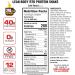 LABRADA Caf Mocha Protein Shake - 240mg Caffeine, 40g Protein, Whey Blend, Gluten Free, 0 Sugar - 12 Pack, 17 Fl Oz Each - Buy Online on GoSupps.com