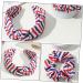 FRCOLOR 1 Set Headband with American Flag 4 July Decorations Hair Bobbles Hair Accessories for Teenage Girls Knot Headband for Women Hair Accessories for Women Girls - Buy Online on GoSupps.com
