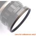 Fotasy 95mm Ultra Slim UV Filter with MRC Coatings, 18-Layer Multi-Coated MCUV Filter, 99.7% Transmission Rate, Schott B270 Glass - 95mm Black - Buy Online on GoSupps.com