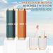 Buy NizirioOo Travel Toothbrush Set - 3-Piece Behavior Toothbrush Kit & Case | Perfect for Camping & Outdoors - International Shipping Available - Buy Online on GoSupps.com