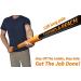 20ft High Reach Duster Kit with 5-12ft Extension Pole | Ultimate Cleaning Kit for High Ceilings, Fans & Cobwebs - Buy Online on GoSupps.com