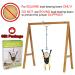 OUTINGPET Door Jumper Swing Bumper Exerciser | Adjustable Strap for Toddler 6-24 Months - Buy Online on GoSupps.com