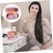 JECOMPRIS 2 Series Colored Contact Lenses & Glass Lens Case - Travel Accessories for Eye Care - Buy Online on GoSupps.com