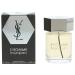 L'HOMME YVES SAINT LAURENT by Yves Saint Laurent EDT SPRAY 3.3 Fl Oz L'HOMME 3.3 Fl Oz (Pack of 1) - Buy Online on GoSupps.com