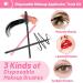 Disposable Makeup Applicators Kit with Mixing Palette and Storage Box - Makeup Artist Tools with Mascara Wands, Lip Brushes, and More - Buy Online on GoSupps.com