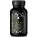 Luondu® Mumijo Shilajit High Dosed Capsules 1000mg Per Daily Dose, The Original of Shilajit Himalayas Black Gold Shilajit Himalayas, 120 Vegan, Lab Tested Softgels (120 Capsules)