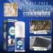 Dodorado Foam Cleaner North Moon Bubble Cleaner Foam Bubble Cleaner Foam Spray All Purpose Rinse Free Cleaning Spray (1pcs) - Buy Online on GoSupps.com