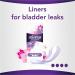 Always Discreet Incontinence Liners - High Absorbency, Thin & Flexible - 20 Count(pack of 1) for Sensitive Bladder - Buy Online on GoSupps.com