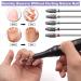 Fantexy Nail Drill Bits Set For Acrylic Nails 3/32 Inch Professional Tungsten Nail File Bits Nail Art Tools Manicure Pedicure Shapen Remove Tools Home Salon Use(5pcs) 5pcs-type 1 - Buy Online on GoSupps.com