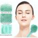 Double-Sided Silicone Facial Cleaning Brush for Pore Cleaning & Blackhead Removal - Ideal for All Skin Types - Buy Online on GoSupps.com