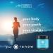 Renew Multi Collagen Protein Powder - 5 Types of Collagen - Hydrolyzed Grass-Fed Bovine Marine Chicken and Egg Collagen Peptides - Type I II III V and X - Keto Friendly Supplement - Buy Online on GoSupps.com