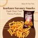 Kurkure Chaat Fills (Papdi Chaat Twist) (40 Gram) - Crunchy Snack Mix with Tangy Flavors (Pack of 15) 40 g (Pack of 1) - Buy Online on GoSupps.com
