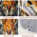Shop Tiger Beard Bib Apron - Best Beard Hair Catcher for Men | Perfect Gifts for Dad & Husband | Fathers Day Anniversary & Christmas - Buy Online on GoSupps.com
