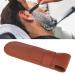 PU Leather Protective Cover for Straight Razors | Saddle Brown Travel Bag for Manual Razors | Durable Shavette Barber Razor Case - Buy Online on GoSupps.com