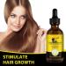 HXTMKT Organic Black Seed Oil - Cold Pressed Cumin Oil for Hair Growth & Skin Care | 2 Fl Oz with Scalp Massage Comb - Buy Online on GoSupps.com