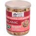 Blessfull Healing Organic Natural Vegan Pepper Roasted Halves/Pieces Cashew Nuts Crunchy Kaju 300 Gram - Buy Online on GoSupps.com