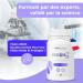 Vision 20/20: Natural Eye Health Supplement with Blueberry Lutein and Zeaxanthin - Promotes Clear Vision - 30 Vegan Capsules - Buy Online on GoSupps.com
