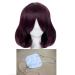 Buy New Kakegurui Midari Ikishima Cosplay Wig - Heat Resistant Synthetic Hair + Eyepatch | International Shipping Available - Buy Online on GoSupps.com