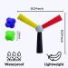 Hand-Eye Coordination Training Set - Hand-Eye Coordination Stick & Reaction Balls for Sports, Reflex, Speed, and Agility - All Ages - Buy Online on GoSupps.com