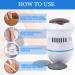 Electric callus remover callus remover foot care device pedicure set foot care callus remover callus remover foot care device with 6 attachments - Buy Online on GoSupps.com