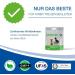 Nutrilabs Estifor Tablets for Dogs - 10 Digestive & Intestinal Health Supplements with Bentonite Yeast Extracts & Prebiotics - Premium Dog Dietary Products - Buy Online on GoSupps.com