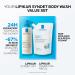 La Roche-Posay Body Wash & Refill Pack Lipikar Syndet AP+ Anti-Itch Body Wash For Eczema-prone Skin with Shea Butter & Niacinamide Fragrance Free Suitable for Sensitive Skin 400ml & Refill BUNDLE: 400mL & REFILL pack of 2 - Buy Online on GoSupps.com