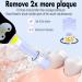 Penguin Kids Sonic Toothbrush with LED Light Timer - Ages 3+, Soft Bristles, Electric Children's Toothbrush - Buy Online on GoSupps.com
