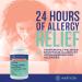 WELMATE Allergy Relief - Diphenhydramine 50 mg Capsules (1000 Count) | Non-Drowsy Antihistamine for Sneezing Runny Nose Itchy Eyes & Throat Relief - International Shipping Available - Buy Online on GoSupps.com