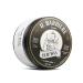 IL Barbiere Clay Wax Pomade water -based 2 Set - natural hair wax matt very strong hold pomade men hair wax men - without parabens silicone -free - 2x 100ml 100 g (2 Pack) Clay Wax