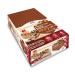 Oatmeal & Honey Protein - Energy Bar Gluten Free Snack High in Fiber Carob 100g Bar (12 count) Carob 100 grams