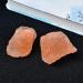 1PC Natural Rose Quartz Ore Quartz Home Decoration Fish Tank Stone Jewelry Magic Repair Specimen Gem Ornament Stone Collection