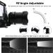AMAKER Rechargeable LED Headlamp - 90000 Lumens, 6 Modes, IPX7 Waterproof, USB Rechargeable, 90 Adjustable - Ideal for Outdoor Activities - Buy Online on GoSupps.com