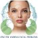 Collagen Under Eye Patches - 30 Pair Masks for Puffy Eyes, Dark Circles, and Wrinkles - Eye Care Skincare for Men and Women - Buy Online on GoSupps.com