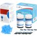Buy Preview Blood Glucose Test Strips x 100 - No Coding for Safe Accu2 Meter | International Shipping Available - Buy Online on GoSupps.com