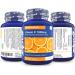 Vitamin C 1000mg with Bioflavonoids Vegan Tablets | Immune Support & Energy Boost | 100 Tablets - Buy Online on GoSupps.com