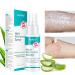 Hair Growth Inhibitor Spray with Aloe Vera & Vitamin E - Non-Irritating Depilatory Cream for Men and Women - 50ml/1.7 Fl Oz - Buy Online on GoSupps.com